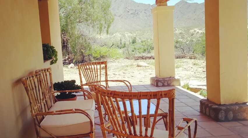 Foto principal de Hospedaje Finca La Encantada en Seclantas