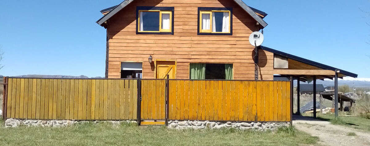 Foto principal de Akira Cabañas en Trevelin