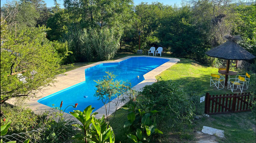 Foto principal de Los Zorzales Complejo de Cabañas & Departamentos en Mayu Sumaj