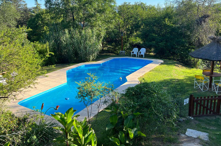 Foto principal de Los Zorzales Complejo de Cabañas & Departamentos en Mayu Sumaj