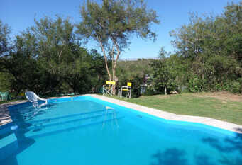 Foto 1 de la galería de Los Zorzales Complejo de Cabañas & Departamentos en Mayu Sumaj