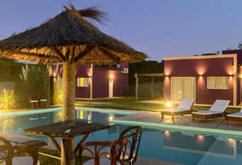 Foto 1 de la galería de Complejo Villa La Soñada en Miramar