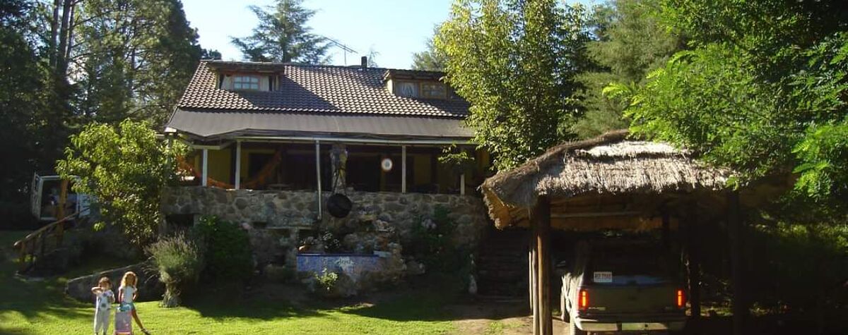 Foto principal de Cabañas La Oma Intiyaco en Intiyaco