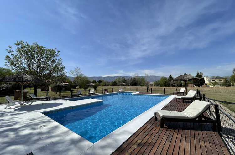 Foto principal de Cabañas Aromas del Mediterraneo en Arroyo De Los Patos