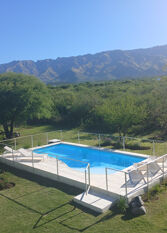 Foto 2 de la galería de Cabañas El Calden en Villa De Merlo