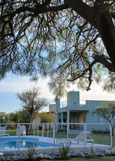 Foto 3 de la galería de Cabañas El Calden en Villa De Merlo