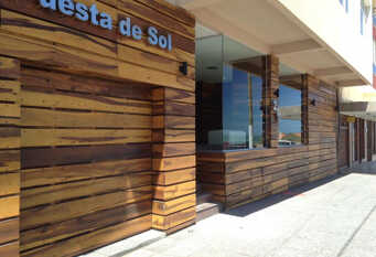 Foto 1 de la galería de Departamentos Calle 91 en Necochea