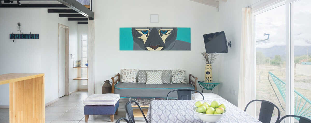 Foto principal de Cabañas Los Rocíos 1 en El Bolsón