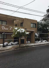 Foto 2 de la galería de Don H Complejo de Cabañas en Villa Carlos Paz