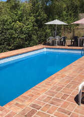 Foto 3 de la galería de Don H Complejo de Cabañas en Villa Carlos Paz