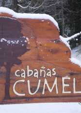 Foto 2 de Cumelen Complejo de Cabañas en San Carlos De Bariloche