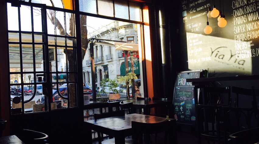 Foto principal de Via Via Buenos Aires RJC en Capital Federal