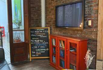 Foto 1 de la galería de Via Via Buenos Aires RJC en Capital Federal