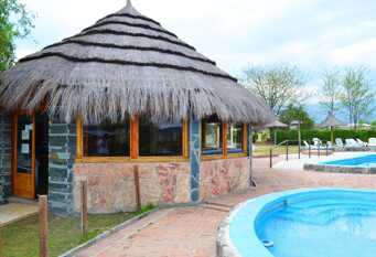 Foto 1 de la galería de Pachanavira Cabañas & Suites en Nono