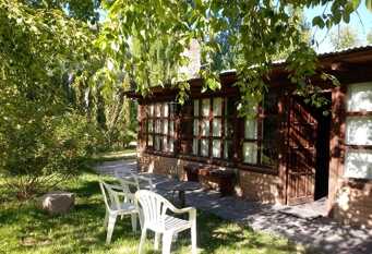 Foto 1 de la galería de EL FORTIN en Malargue