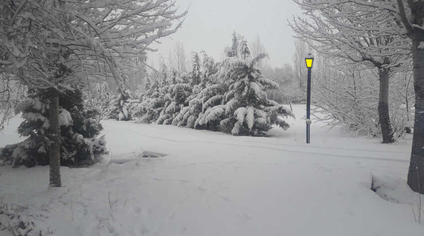 Foto principal de EL FORTIN en Malargue