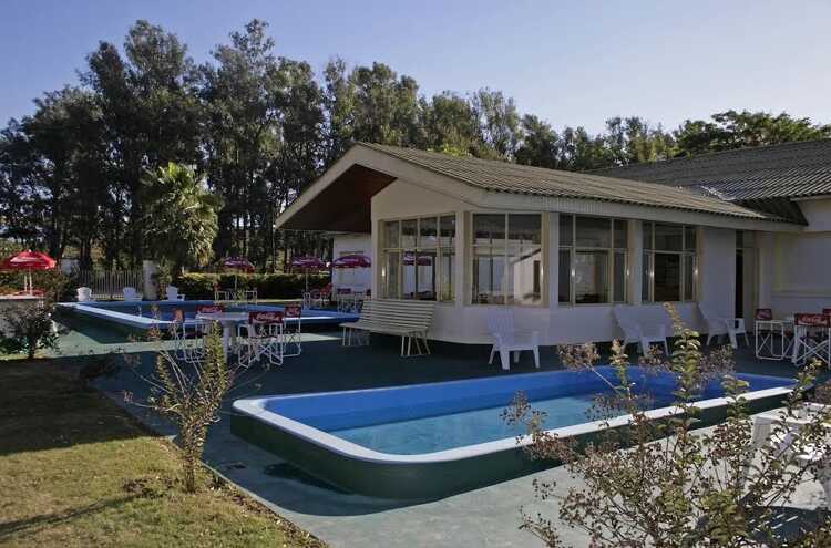 Foto principal de La Posada Apart Hotel en Termas De Rio Hondo