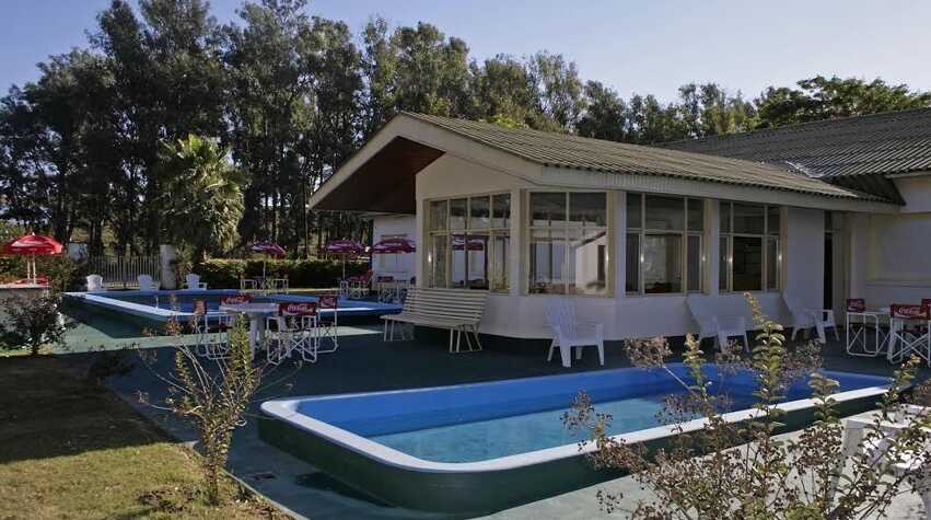 Foto principal de La Posada Apart Hotel en Termas De Rio Hondo