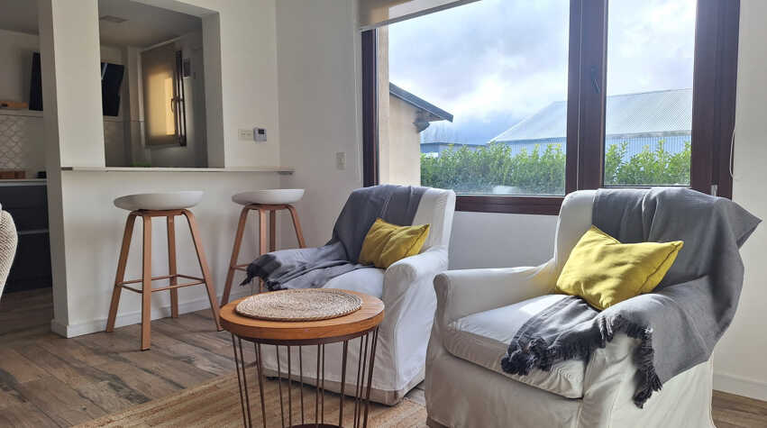 Foto principal de Jardin de estepa en Dina Huapi