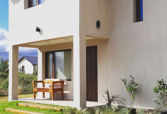 Foto 1 de la galería de Jardin de estepa en Dina Huapi