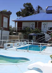 Foto 2 de la galería de Cabañas Nahuel en Monte Hermoso