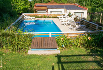 Foto 1 de la galería de Cedro Azul en Sierra De Los Padres