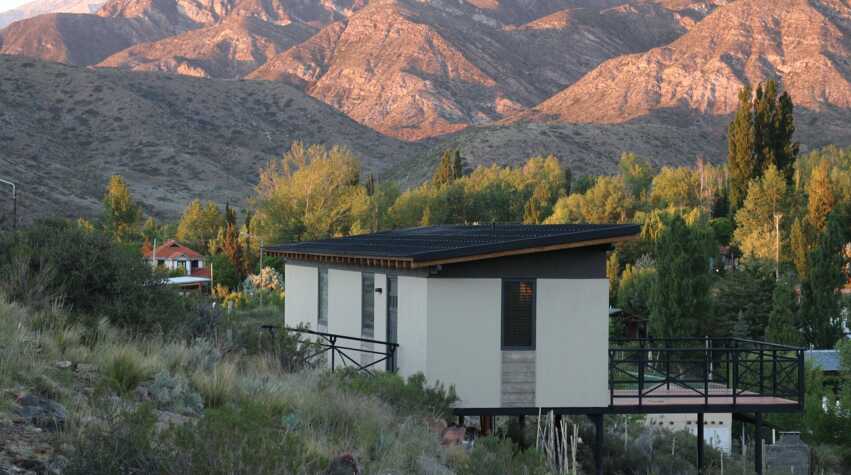 Foto principal de Cabañas Vista Montana en Potrerillos