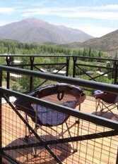 Foto 2 de la galería de Cabañas Vista Montana en Potrerillos