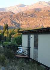 Foto 3 de la galería de Cabañas Vista Montana en Potrerillos