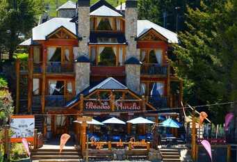 Foto 1 de la galería de Posada Aurelio en San Carlos De Bariloche