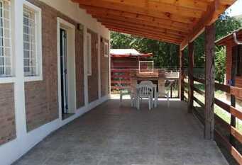 Foto 1 de la galería de Herval Complejo de Cabañas en Santa Rosa De Calamuchita