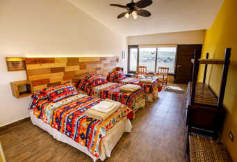 Foto 1 de la galería de Estancia Guayascate en San Jose De La Dormida