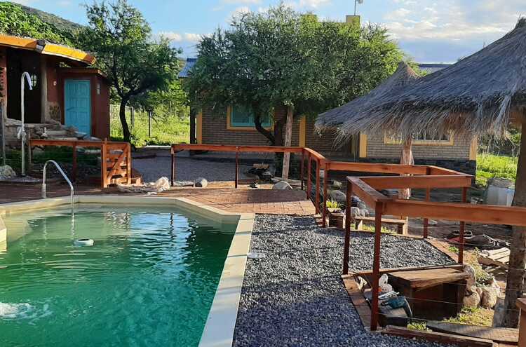 Foto principal de Místico Ecolodge en San Antonio De Arredondo