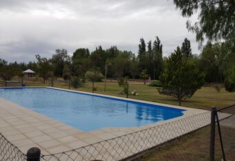 Foto 1 de la galería de Cabañas el aguaribay en San Rafael
