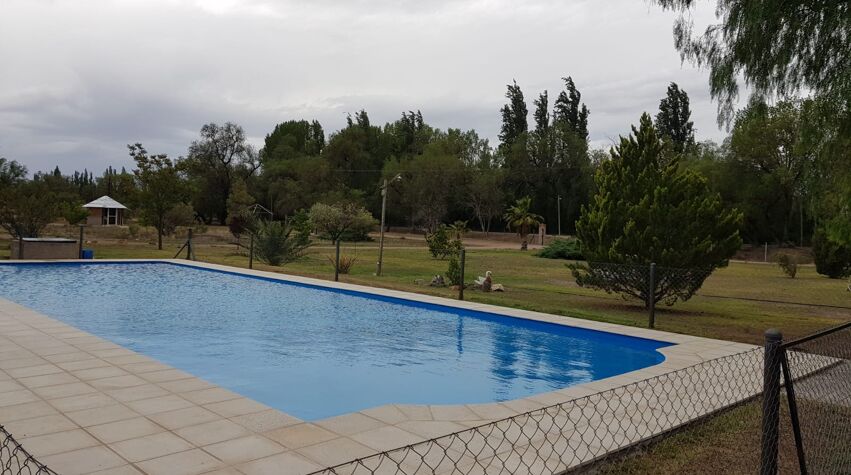 Foto principal de Cabañas el aguaribay en San Rafael