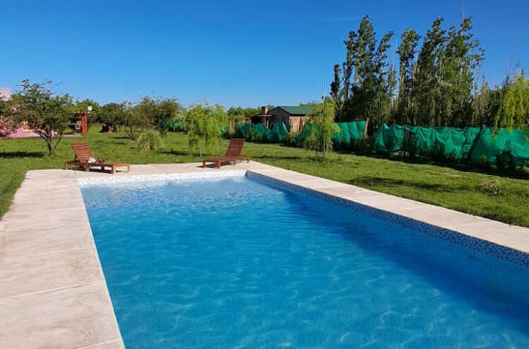 Foto principal de Atuel Cabanas en San Rafael