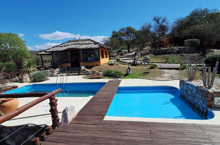 Foto principal de Refugio 17. Complejo de Montañas en Falda Del Carmen