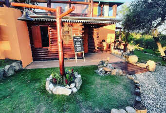 Foto 1 de la galería de Refugio 17. Complejo de Montañas en Falda Del Carmen