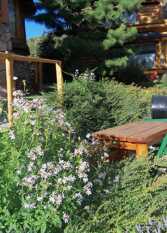 Foto 2 de la galería de Cabañas La Aurora Boreal en Villa Cerro Catedral