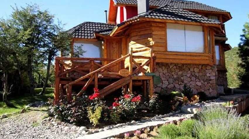 Foto principal de Cabañas La Aurora Boreal en Villa Cerro Catedral