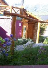 Foto 3 de la galería de Cabañas La Aurora Boreal en Villa Cerro Catedral