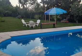 Foto 1 de la galería de Casa Buenas Vibras en Maipu