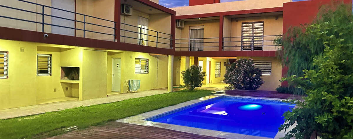 Foto principal de Mar del Sur Complejo de Departamentos en Las Grutas