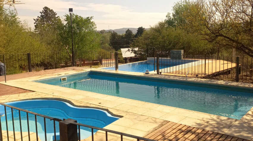 Foto principal de Cabañas Amanecer Brocheriano en Villa Cura Brochero