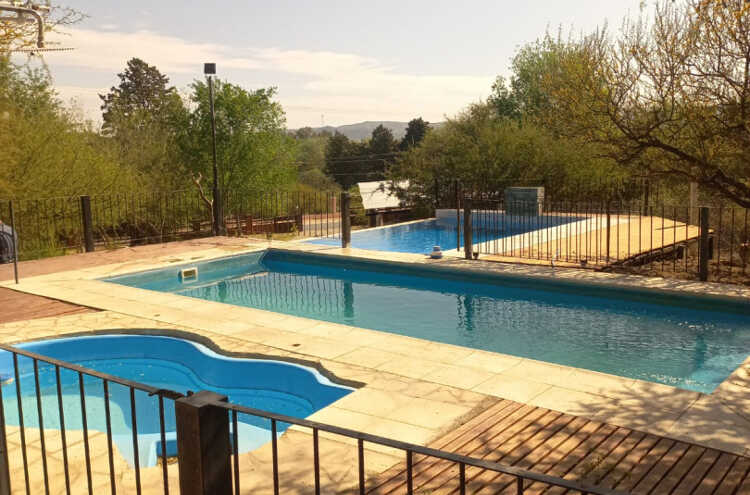 Foto principal de Cabañas Amanecer Brocheriano en Villa Cura Brochero