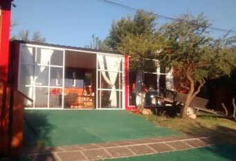 Foto 1 de la galería de Cabañas Amanecer Brocheriano en Villa Cura Brochero