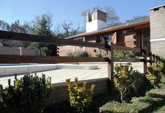 Foto 1 de la galería de Cabañas El Destino en Santa Rosa De Calamuchita