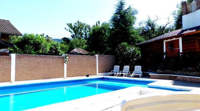 Foto principal de Cabañas El Destino en Santa Rosa De Calamuchita