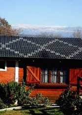 Foto 3 de la galería de Cabañas El Destino en Santa Rosa De Calamuchita