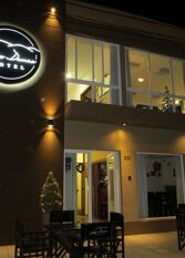 Foto 2 de la galería de Hotel Las Dunas - Monte Hermoso en Monte Hermoso